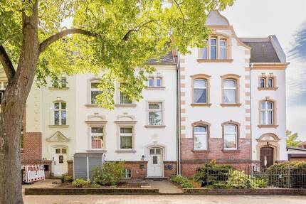 Reihenmittelhaus mit EinliegerWohnung Dörpfeld-Kiez