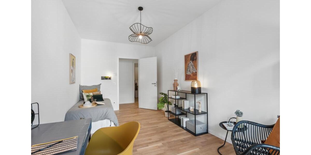 Erdgeschoßwohnung Berlin Tempelhof-Schöneberg - 3 Zimmer, 78 m&sup2;, 1.870&euro; | Angebot:26480978