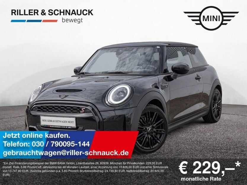 Cooper S