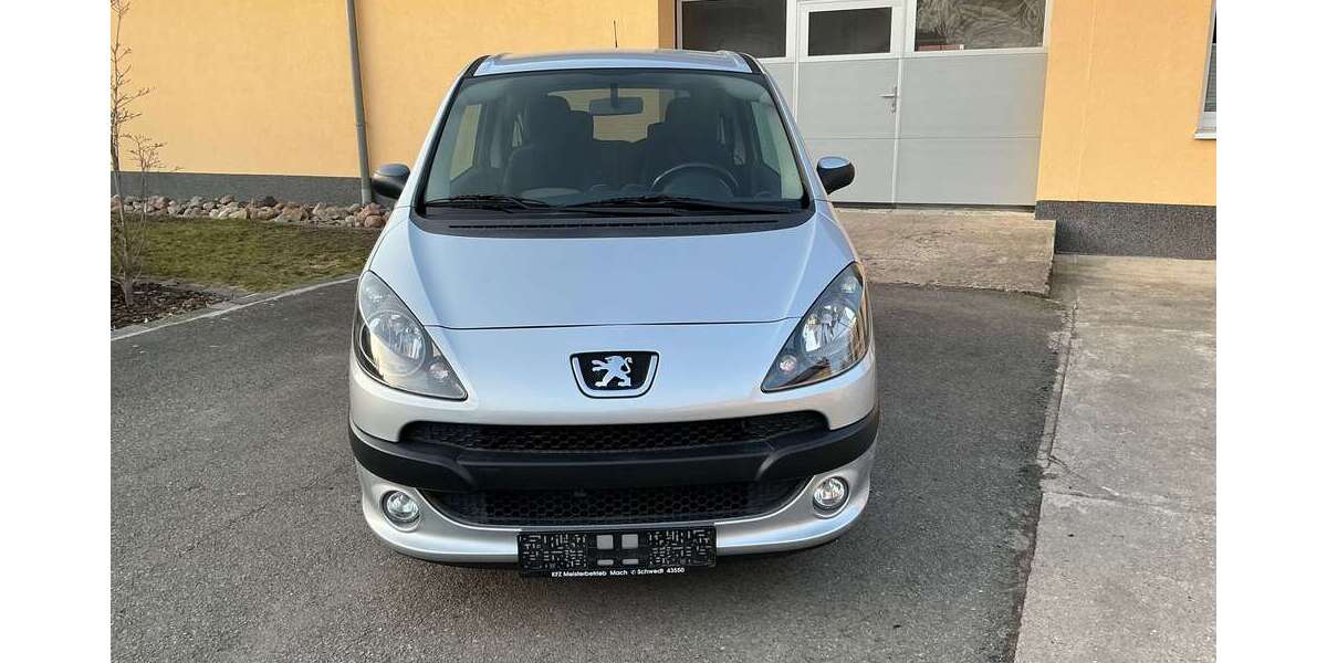 Peugeot 1007 79.000 km 2.998 &euro; Wandlitz OT Schönerlinde 16348