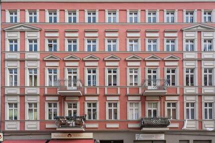Haus Berlin Friedrichshain - 4 Zimmer, 380.000&euro; | Angebot:25716981