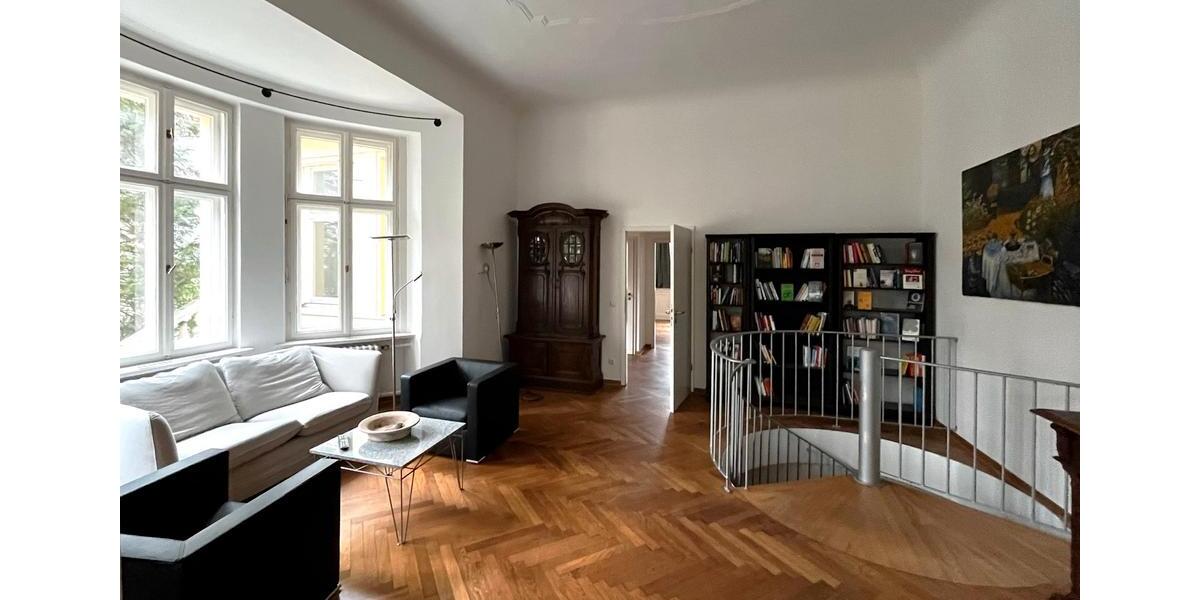 Maisonettenwohnung Berlin Steglitz-Zehlendorf - 4 Zimmer, 140 m&sup2;, 1.800&euro; | Angebot:25962295