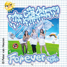 The toten Crackhuren im Kofferraum - Forever Tour 2026 02.05.2026 Festsaal Kreuzberg