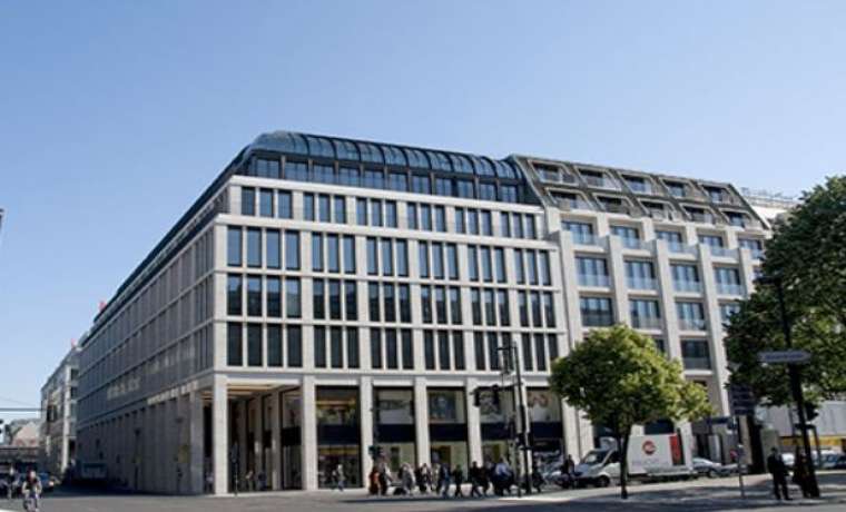 Flexible Büroräume mitten in Berlin - All-in-Miete