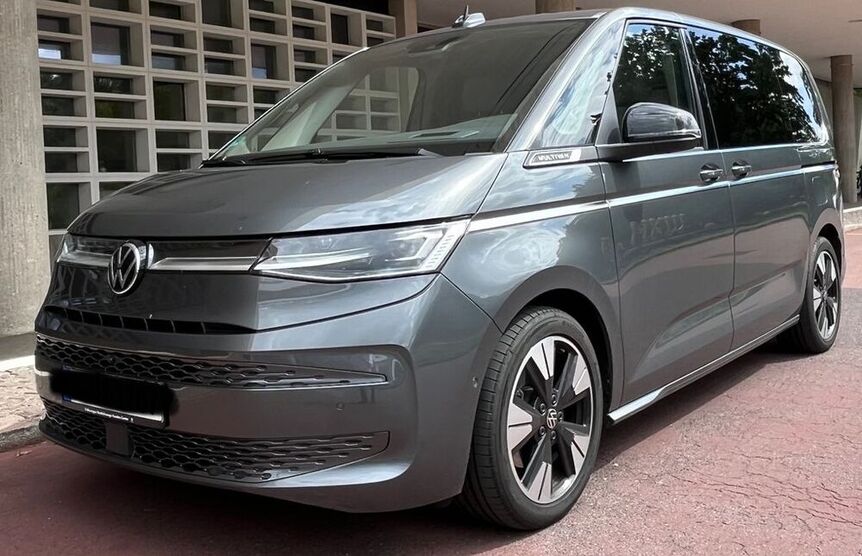 T7 Multivan