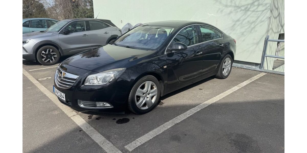 Opel Insignia 270.000 km 5.000 &euro; Berlin 12357