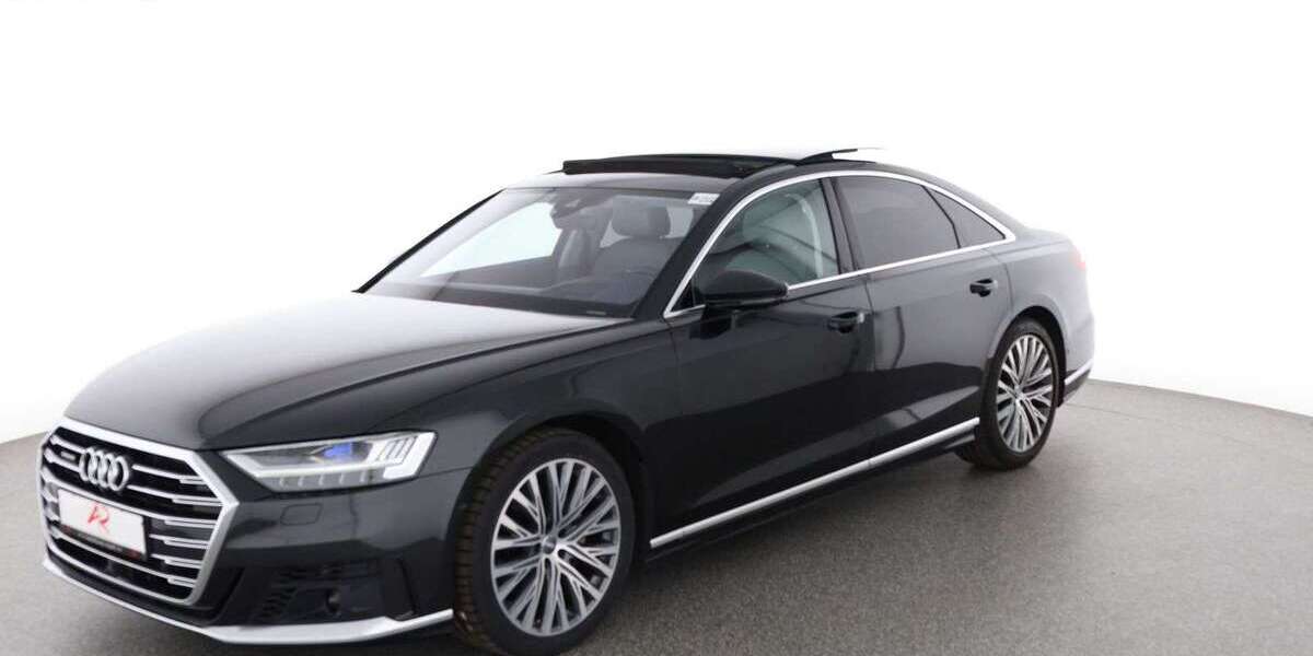 Audi A8 90.000 km 41.480 &euro; Berlin 12103