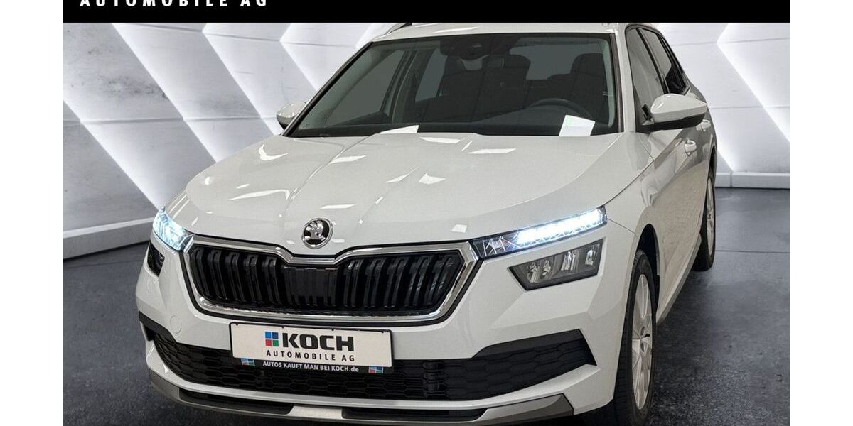 Skoda Kamiq 28.650 km 19.999 &euro; Berlin 12681