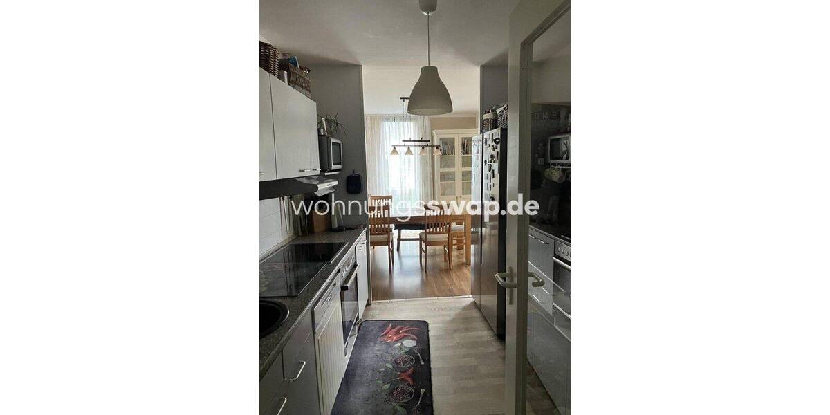 Etagenwohnung Berlin Wittenau - 4 Zimmer, 80 m&sup2;, 1.200&euro; | Angebot:25995958