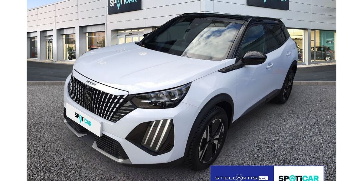Peugeot 2008 25.038 km 18.790 &euro; Berlin 12103