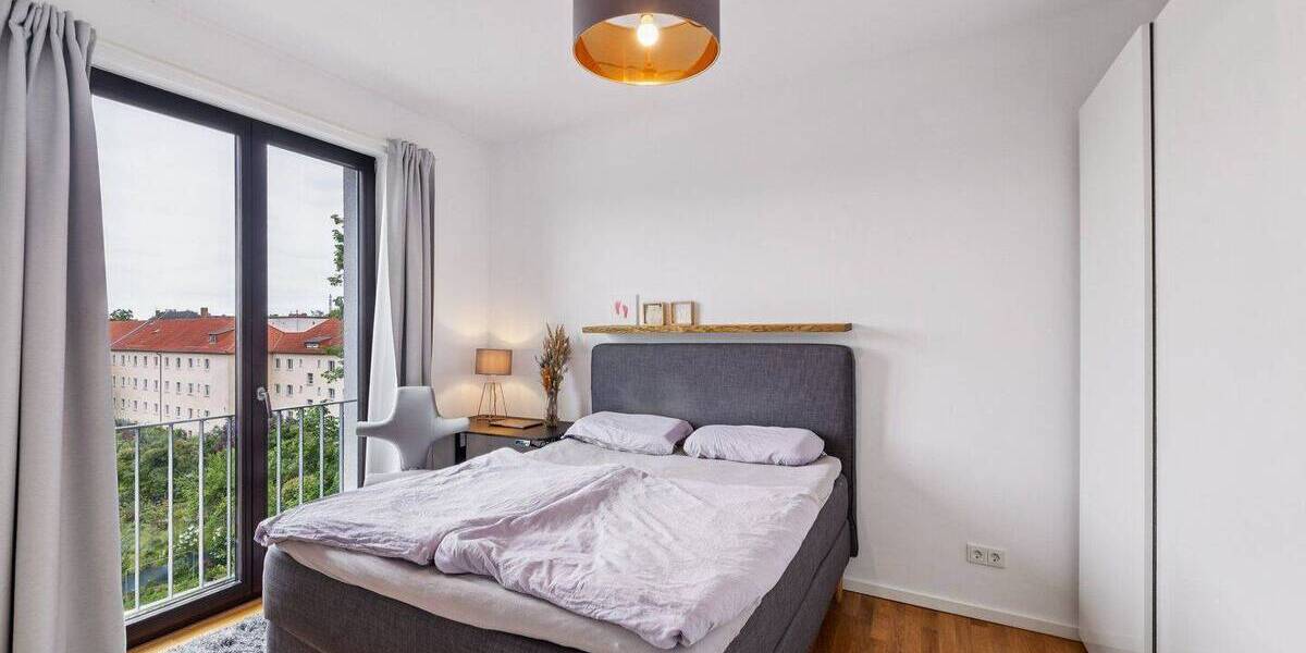 Etagenwohnung Berlin Lichtenberg - 3 Zimmer, 83 m&sup2;, 569.000&euro; | Angebot:26696162