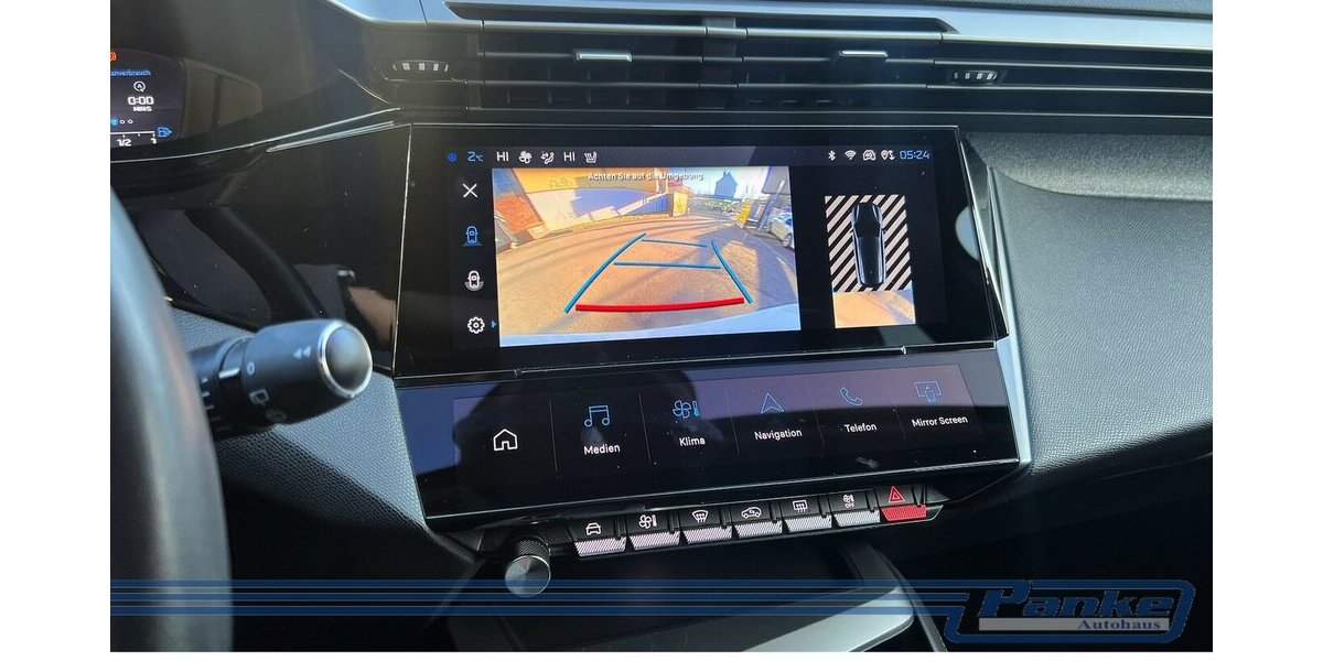 Peugeot 308 Allure EAT8*NAV*Carplay*LED*360°*Cockpit* 150.000 km 17.990 &euro; Berlin 13187