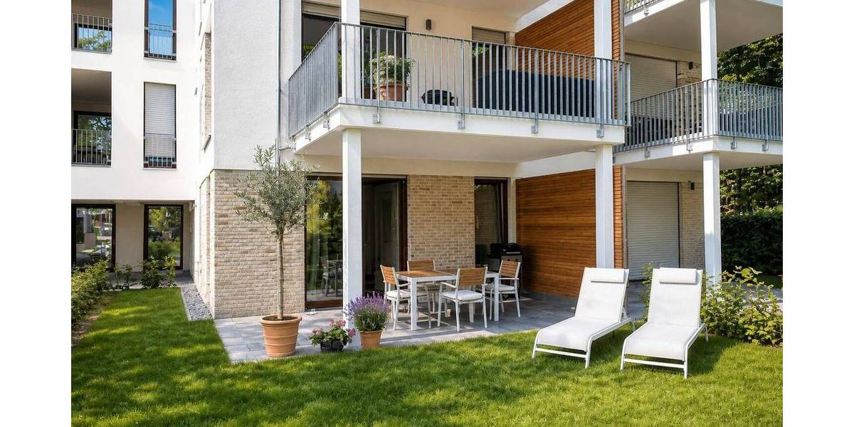 Etagenwohnung Berlin Nikolassee - 2 Zimmer, 58 m&sup2;, 399.000&euro; | Angebot:26619536