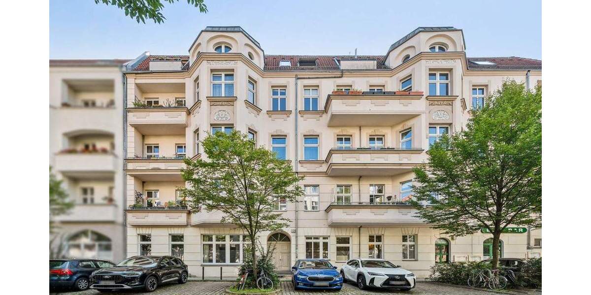 Zentral. Ruhig. Modern. 2-Zimmer-Wohnung am Treptower Park! 2 zimmer