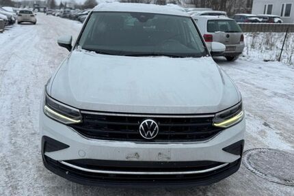 VW Tiguan 198.600 km 16.000 &euro; Berlin 12351