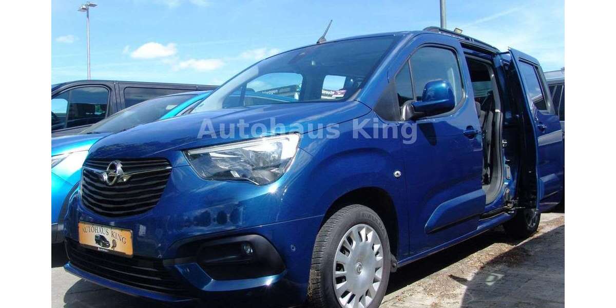 Opel Combo 170.000 km 9.500 &euro; Berlin 12681