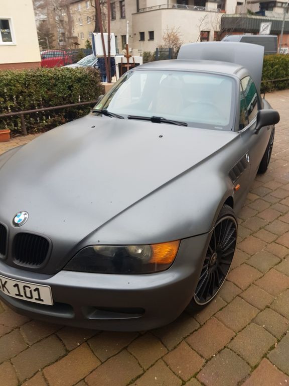 BMW Z3 135.000 km 5.900 € Berlin 13595