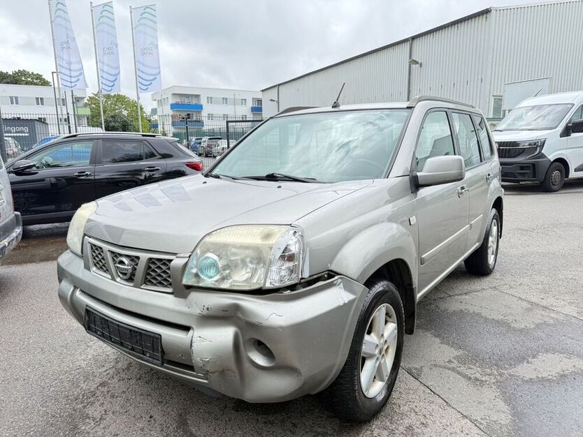 X-Trail