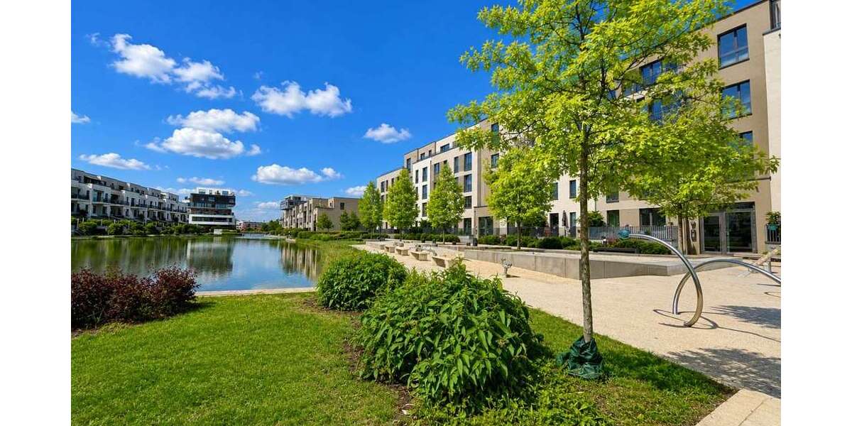 Etagenwohnung Berlin Treptow-Köpenick - 3 Zimmer, 64 m&sup2;, 449.000&euro; | Angebot:26669949