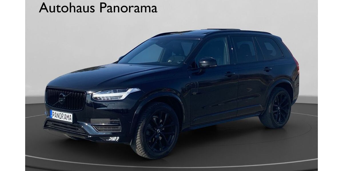 Volvo XC90 171.000 km 24.490 &euro; Schönefeld OT Großziethen 12529