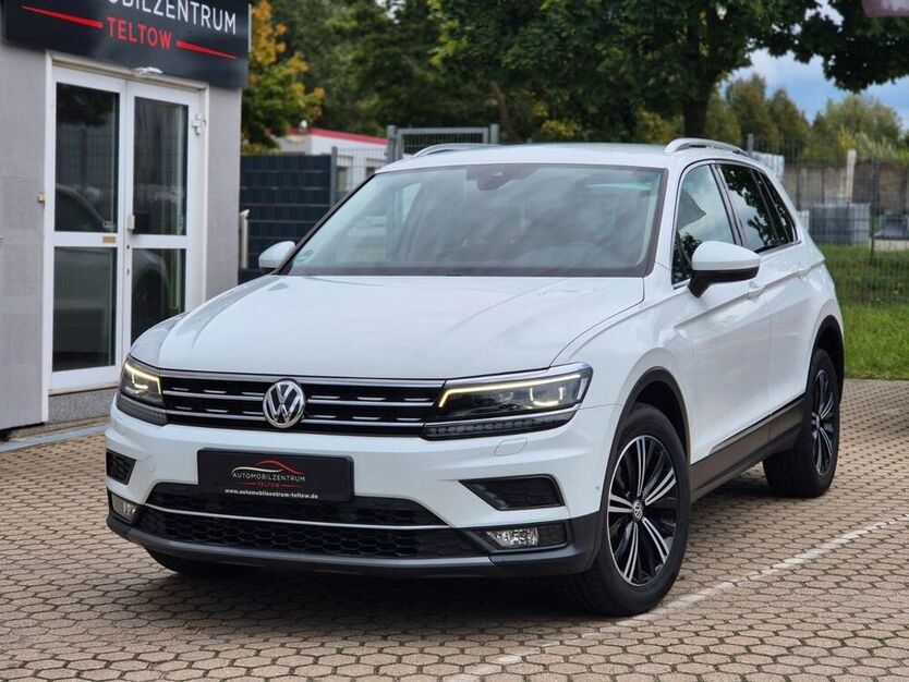 Tiguan