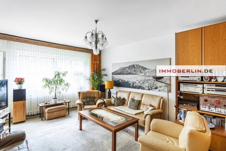 Etagenwohnung Berlin Zehlendorf - 3 Zimmer, 70 m&sup2;, 220.000&euro; | Angebot:26499020