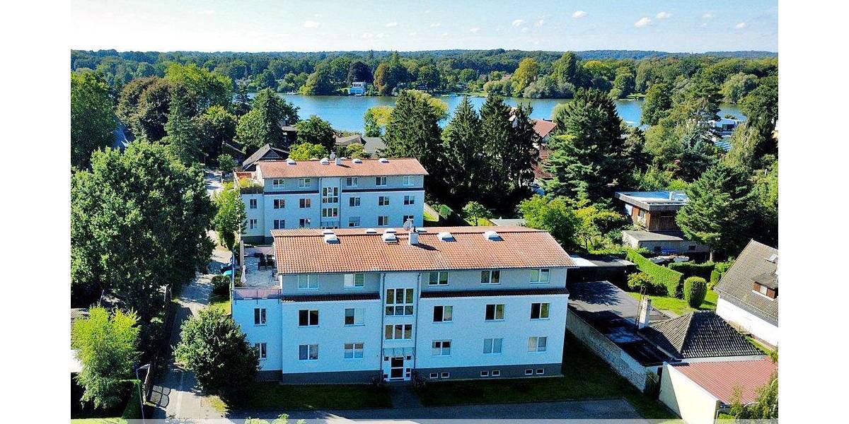 Etagenwohnung Potsdam / Fahrland Neu Fahrland - 2 Zimmer, 98 m&sup2;, 340.000&euro; | Angebot:22601946