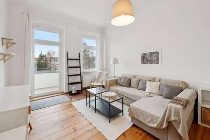 Wohnung Berlin Reinickendorf - 2 Zimmer, 55 m&sup2;, 288.000&euro; | Angebot:26106064