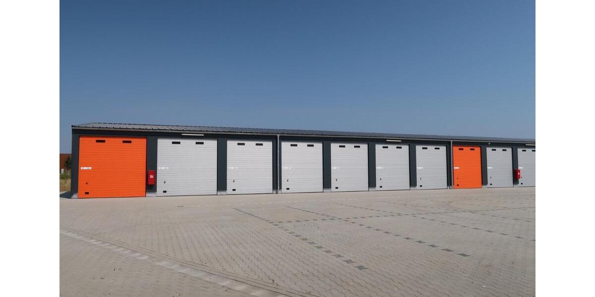 Gewerbeobjekt Hennigsdorf - 329&euro; | Angebot:16643047