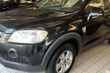 Chevrolet Captiva 224.000 km 3.990 &euro; Berlin 12349
