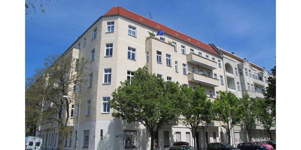 Etagenwohnung Berlin Prenzlauer Berg - 2 Zimmer, 65 m&sup2;, 1.098&euro; | Angebot:25025532