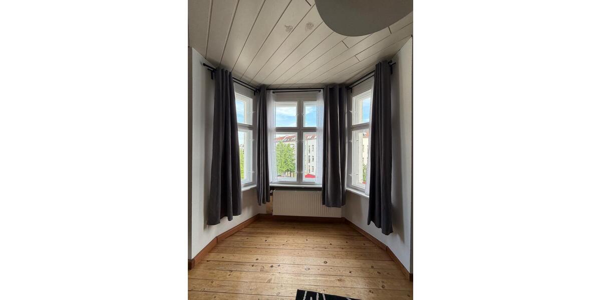 Etagenwohnung Berlin Charlottenburg-Wilmersdorf - 3 Zimmer, 90 m&sup2;, 1.590&euro; | Angebot:26644737