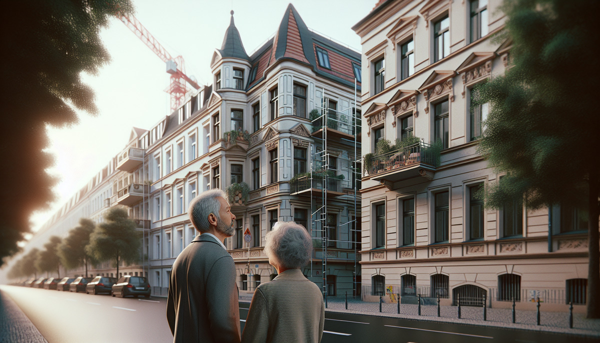 Wenn Mieten steigen, ist das good news – Wie groß ist die Immobilienblase in Berlin