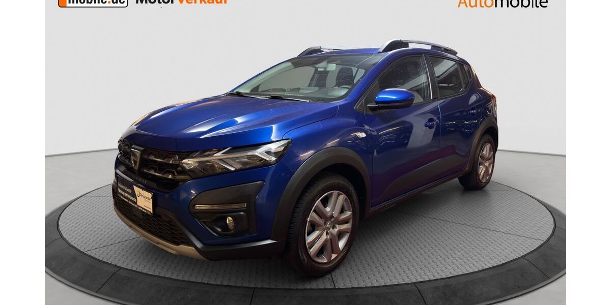 Dacia Sandero 33.000 km 15.400 &euro; Berlin 10625