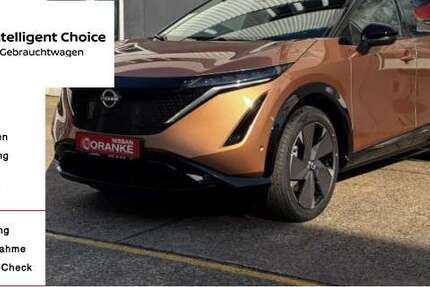 Nissan Ariya 7.000 km 47.900 € Berlin / Hohenschönhausen 13055