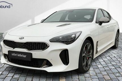 Kia Stinger 70.139 km 29.970 &euro; Gosen Neu-Zittau 15537