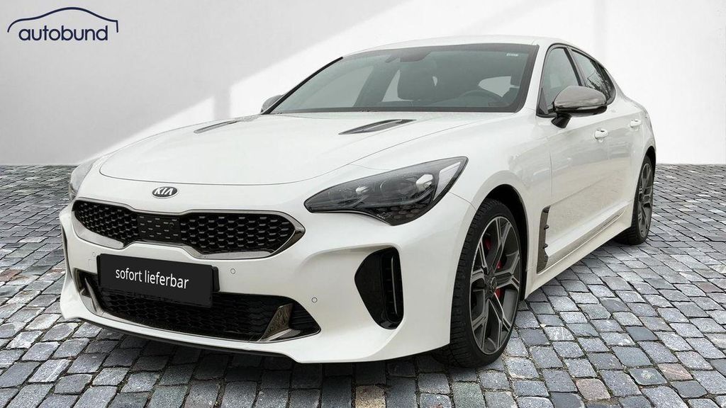 Kia Stinger 70.139 km 29.970 &euro; Gosen Neu-Zittau 15537