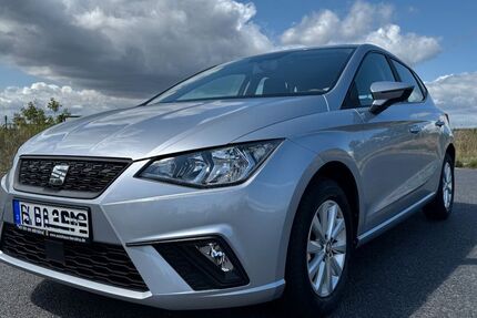 Seat Ibiza 8.600 km 12.990 &euro; Schönwalde-Glien 14621