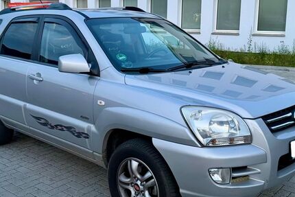 Kia Sportage 219.000 km 2.790 &euro; Berlin 12357