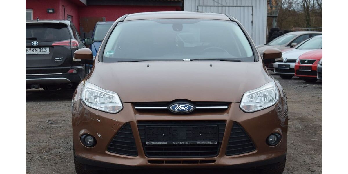 Ford Focus 179.000 km 4.999 &euro; Berlin 13597