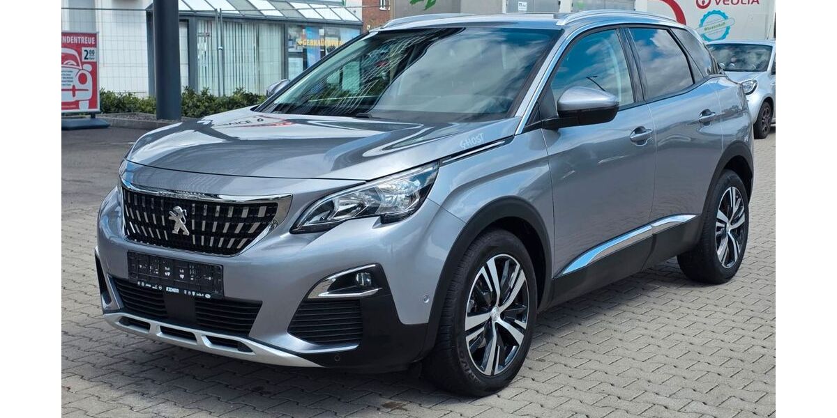 Peugeot 3008 44.000 km 13.799 &euro; Berlin 12439