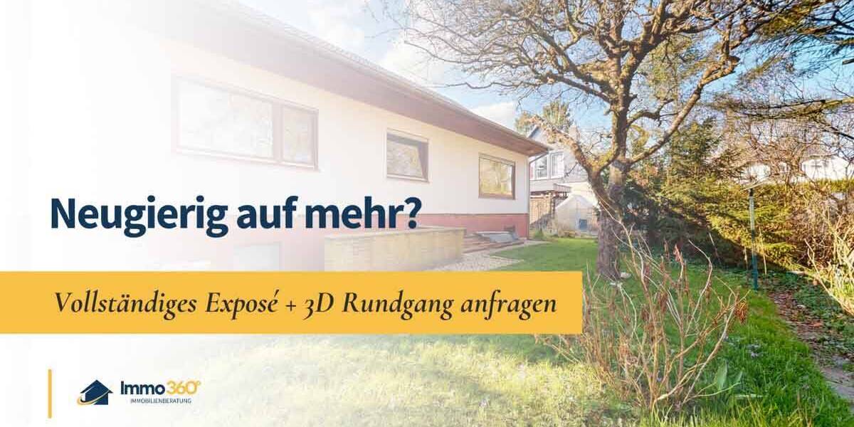 Einfamilienhaus Berlin Lichtenrade - 6 Zimmer, 180 m&sup2;, 749.000&euro; | Angebot:26418745