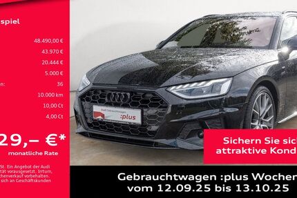 Audi A4 15.909 km 48.490 € Potsdam 14482