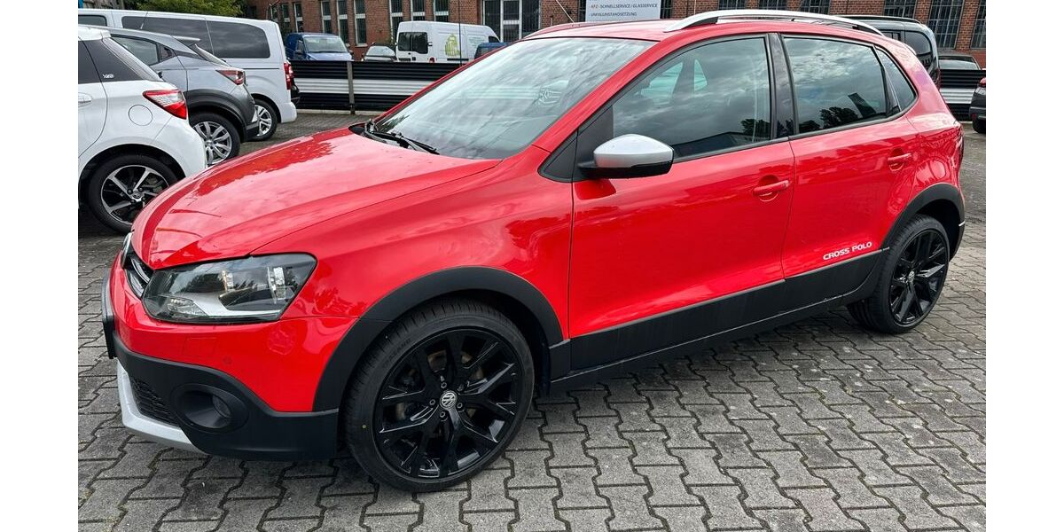 VW Polo 131.000 km 11.500 &euro; Berlin-Spandau 13585