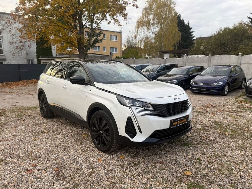 Peugeot 5008 97.788 km 23.490 € Berlin 12349