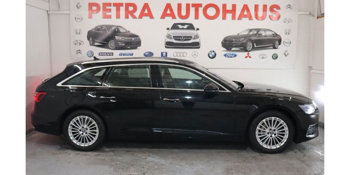 Audi A6 142.000 km 19.999 &euro; Berlin 12099