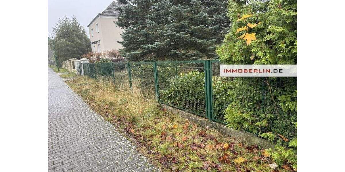 Grundstück Mühlenbecker Land Zühlsdorf - 270.000&euro; | Angebot:25796873