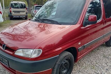 Peugeot Partner 194.000 km 3.000 &euro; Fredersdorf-Vogelsdorf bei Berlin 15370