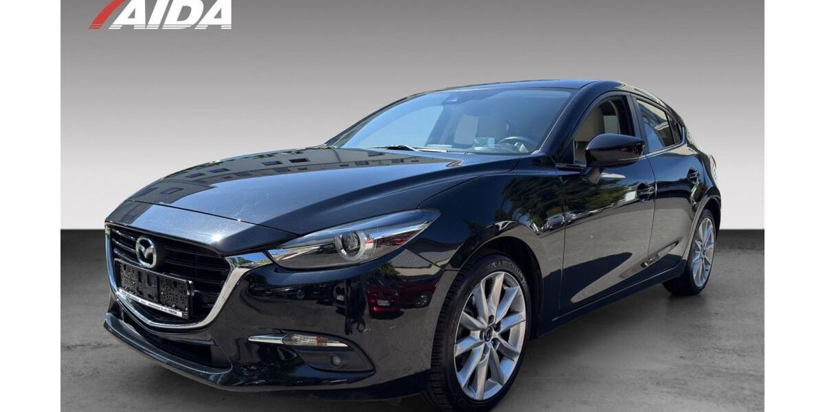 Mazda 3 90.973 km 12.950 &euro; Berlin - Buckow 12351