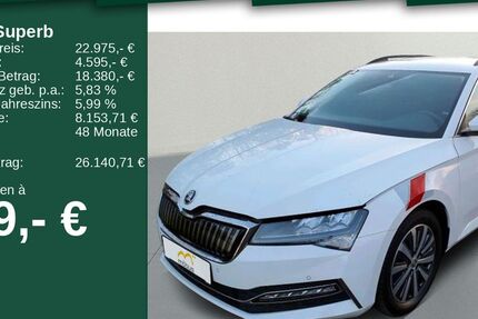 Skoda Superb 69.070 km 22.975 &euro; Berlin 13088